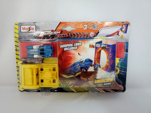 Maisto fresh metal play jump - fresh,
