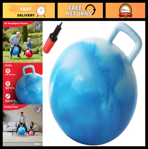 Hopper ball for - kids, |