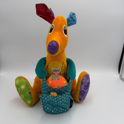 Lamaze play grow jumping - &,